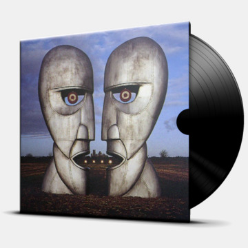 THE DIVISION BELL - 2LP