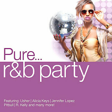 PURE... R&B PARTY