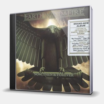 NOW, THEN & FOREVER - 2CD