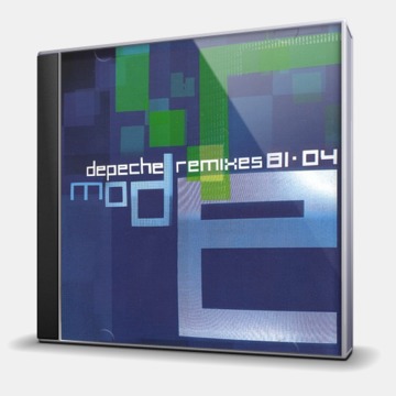 REMIXES 81-04 - 2CD