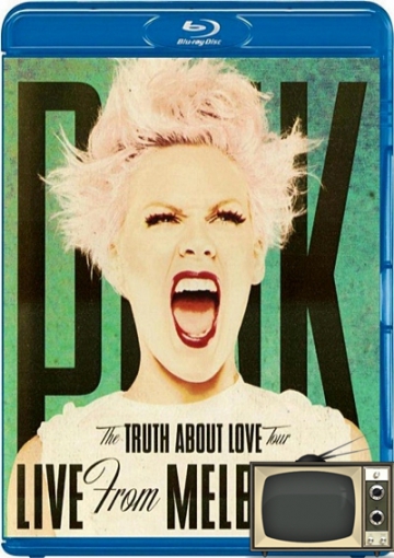 THE TRUTH ABOUT LOVE TOUR - LIVE FROM MELBOURNE