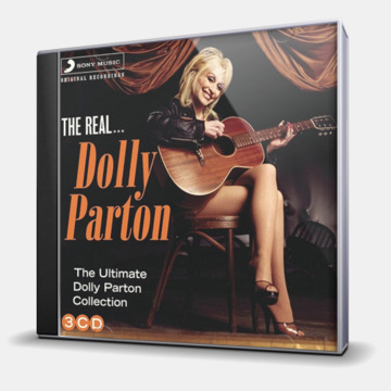 THE REAL...DOLLY PARTON