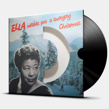 ELLA WISHES YOU A SWINGING CHRISTMAS