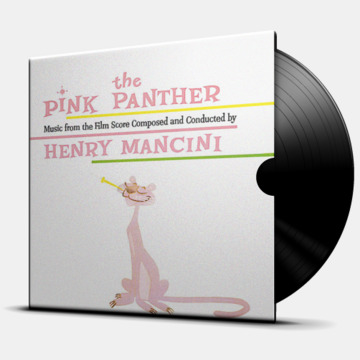 THE PINK PANTHER
