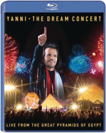 THE DREAM CONCERT - LIVE FROM THE GREAT PYRAMIDS OF EGYPT