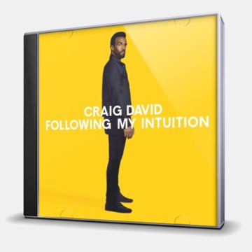 FOLLOWING MY INTUITION