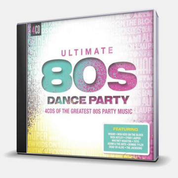 ULTIMATE 80S DANCE PARTY