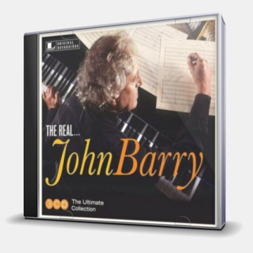THE REAL... JOHN BARRY