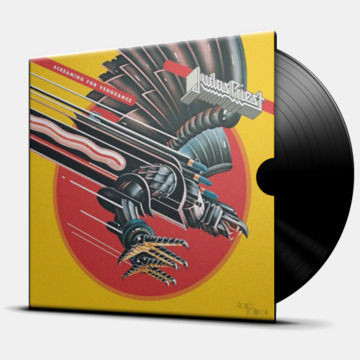 SCREAMING FOR VENGEANCE