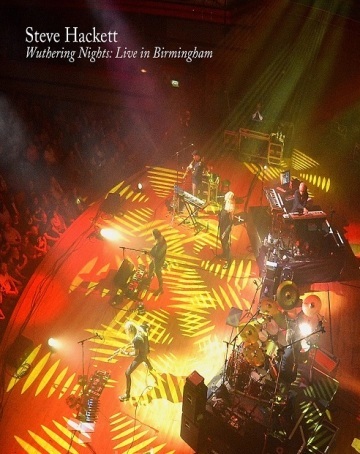WUTHERING NIGHTS - LIVE IN BIRMINGHAM