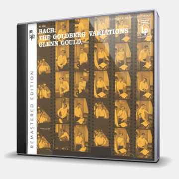 GOLDBERG VARIATIONS - GLENN GOULD