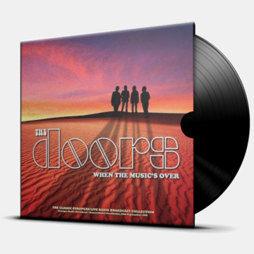 WHEN THE MUSIC'S OVER