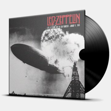 LIVE AT FILLMORE WEST 1969