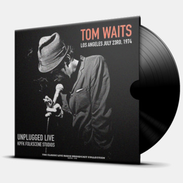 UNPLUGGED LIVE IN KPFK FOLKSCENE STUDIOS 1974