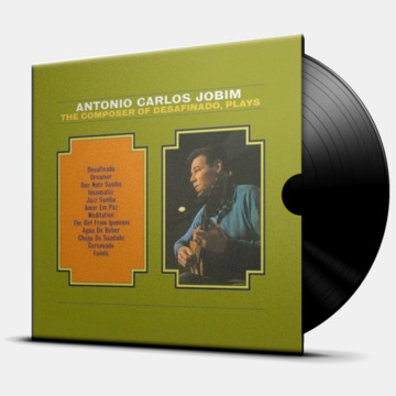 THE COMPOSER OF DESAFINADO, PLAYS