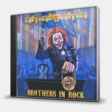 BROTHERS IN ROCK