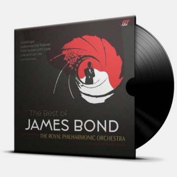 THE BEST OF JAMES BOND