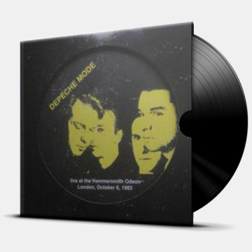 LIVE AT THE HAMMERSMITH ODEON LONDON, OCTOBER 6, 1983