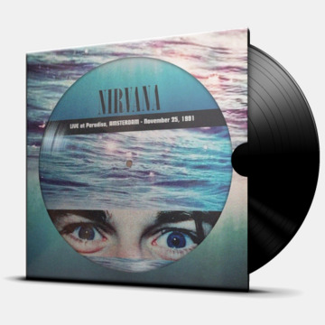 LIVE IN AMSTERDAM 1991