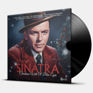 CHRISTMAS WITH OL BLUE EYES