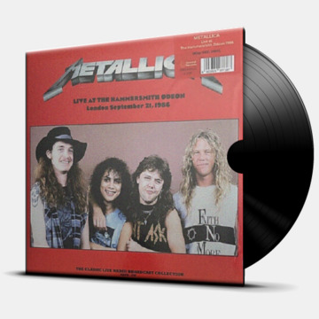 LIVE AT THE HAMMERSMITH ODEON 1986