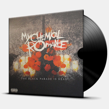 THE BLACK PARADE IS DEAD!