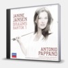 VIOLIN CONCERTO - JANINE JANSEN, ANTONIO PAPPANO