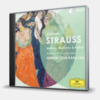WALTZES, MARCHES & POLKAS - HERBERT VON KARAJAN