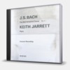 THE WELL-TEMPERED CLAVIER BOOK I - KEITH JARRETT