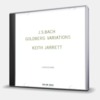 GOLDBERG VARIATIONS - KEITH JARRETT