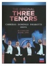 THE ORIGINAL THREE TENORS IN CONCERT ROME 1990