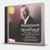 RACHMANINOFF PLAYS RACHMANINOFF - THE 4 PIANO CONCERTOS
