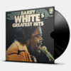 BARRY WHITE'S GREATEST HITS