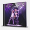 THE GREATEST HITS OF FOREIGNER LIVE IN CONCERT