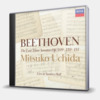 THE LAST THREE SONATAS (OPP. 109-111)-  MITSUKO UCHIDA