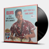 JUST FOR OLD TIME SAKE ELVIS SINGS SID TEPPER & ROY C. BENNETT