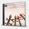 STREICHQUARTETTE OP. 44 NR. 2 , OP. 41 NR. 2 - GEWANDHAUS-QUARTETT