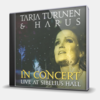 IN CONCERT LIVE AT SIBELIUS HALL