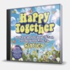 HAPPY TOGETHER - 60 OF THE GREATEST SONGS OF LOVE AND HAPPINESS FROM THE SIXTIES