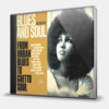 THE BEST OF BLUES AND SOUL - FROM URBAN BLUES TO GHETTO SOUL
