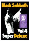 BLACK SABBATH VOL 4 SUPER DELUXE
