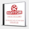 KONTOR TOP OF THE CLUBS THE BIGGEST HITS OF THE YEAR MMXVIII