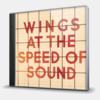 WINGS AT THE SPEED OF SOUND - 2CD