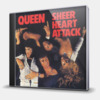 SHEER HEART ATTACK - 2CD