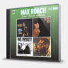 MAX ROACH - FOUR CLASSIC ALBUMS