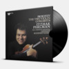 ITZHAK PERLMAN, BBC SYMPHONY ORCHESTRA, GENNADI ROZHDESTVENSKY – PROKOFIEV THE TWO VIOLIN CONCERTOS