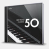 50 BEST PIANO CLASSICS