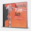 KENNEDY PLAYS BACH WITH THE BERLINER PHILHARMONIKER