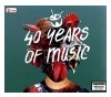 40 YEARS OF MUSIC