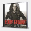THE VERY BEST OF EDDY GRANT - ROAD TO REPARATION